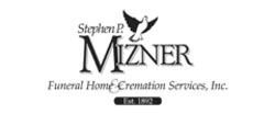 Guestbook (1) Follow story. . Stephen p mizner funeral home obituaries